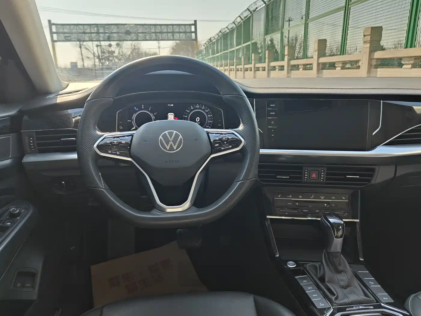 VOLKSWAGEN PASSAT NEW ENERGY