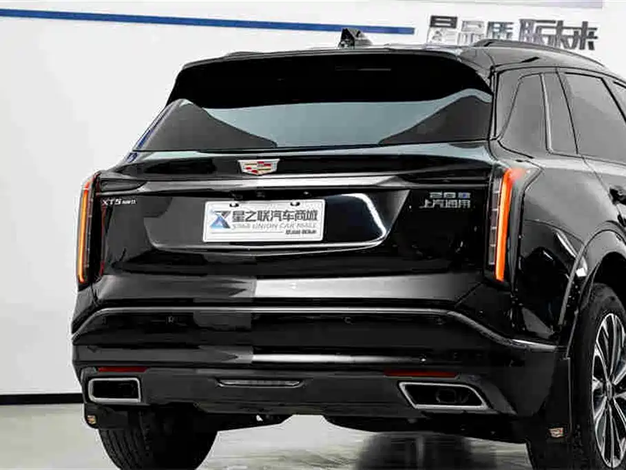 Cadillac XT5 2025 2.0T Luxury фото 7