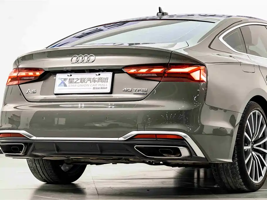 Audi A5 (Import) 2023 Sportback 40 TFSI quattro Luxury Dynamic фото 7