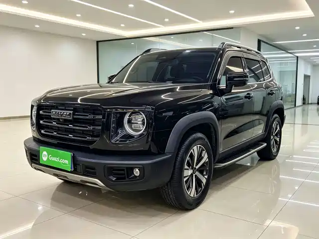 Haval Big Dog 2022