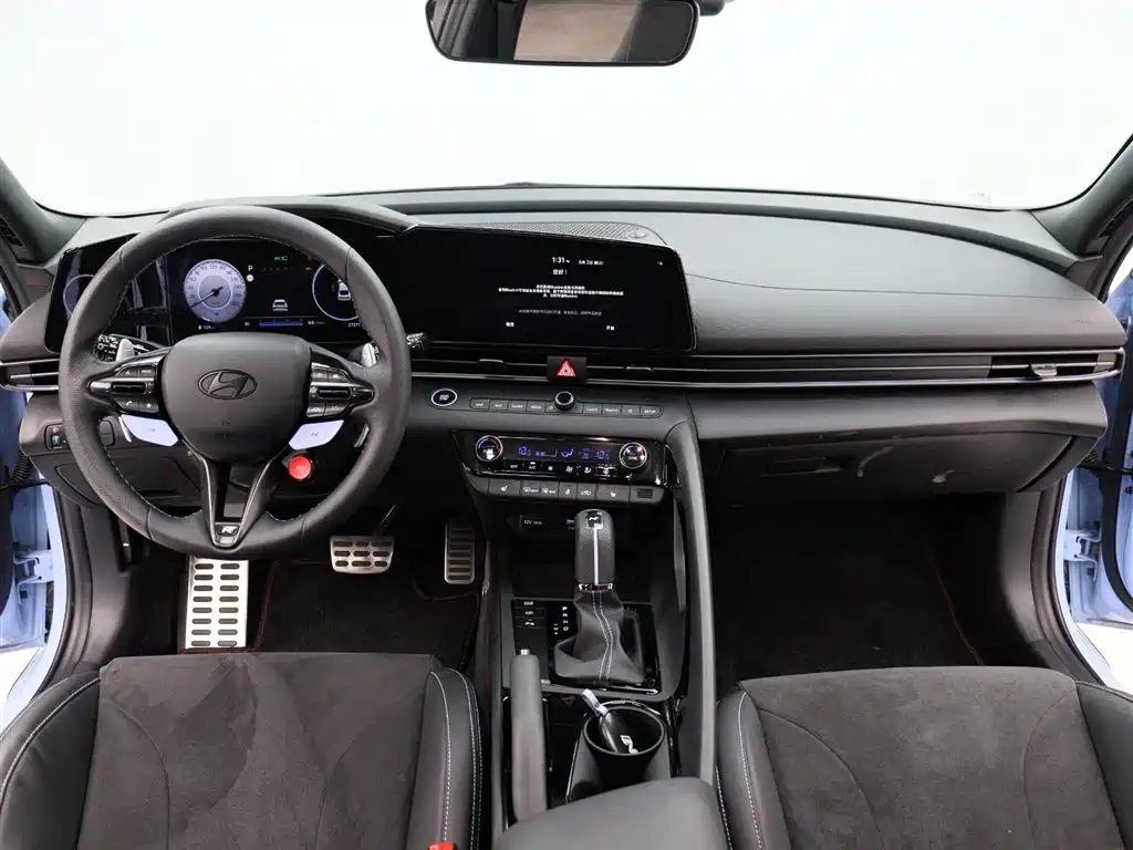 Hyundai Elantra N 2023 2.0T Sport Package Edition фото 13