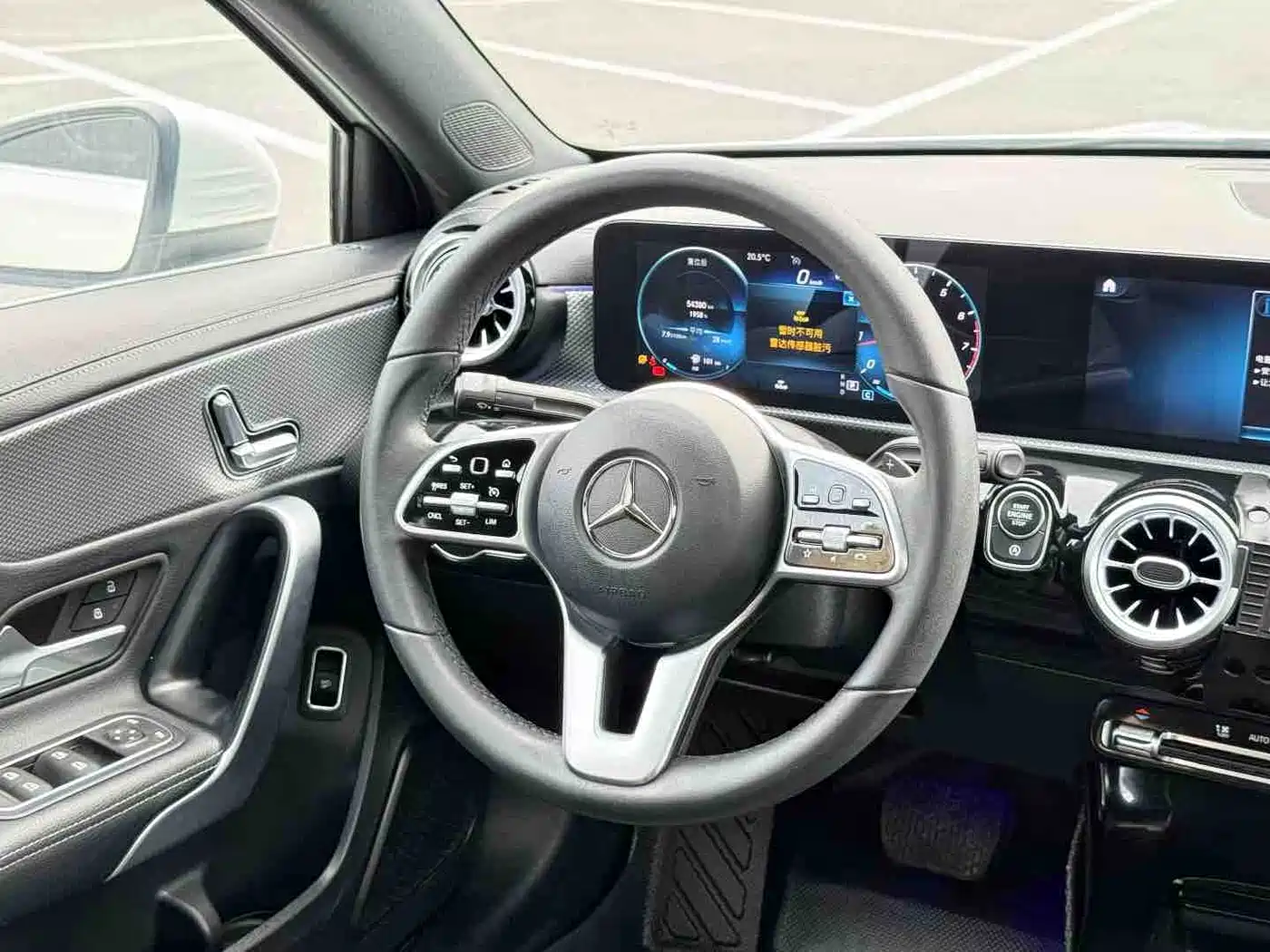 Mercedes-Benz A-Class 2021 A 200 L Sport Sedan Fashion Edition фото 5