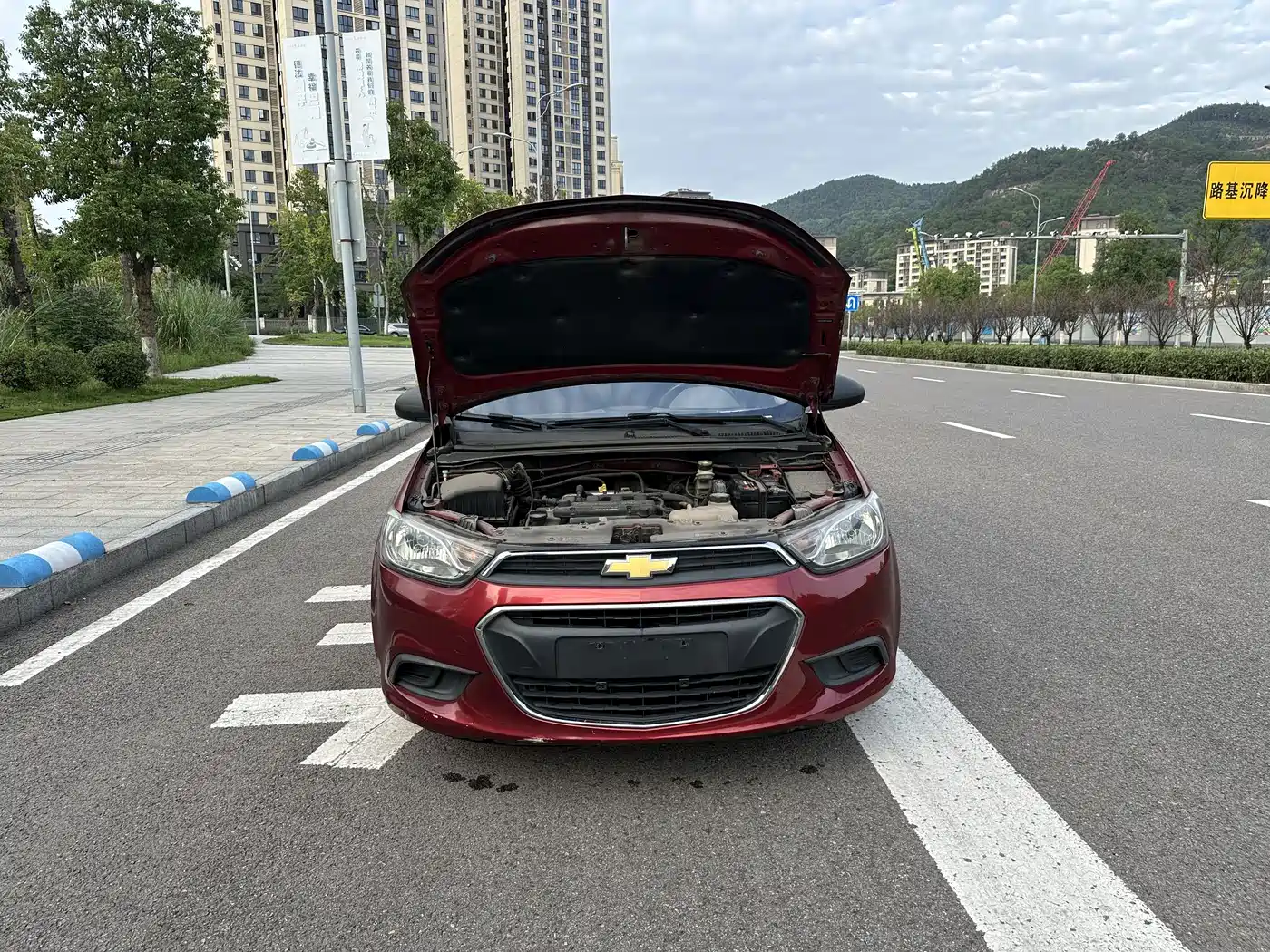 Chevrolet Aveo 2015 2014 Sedan 1.4SL MT Luxury Edition
