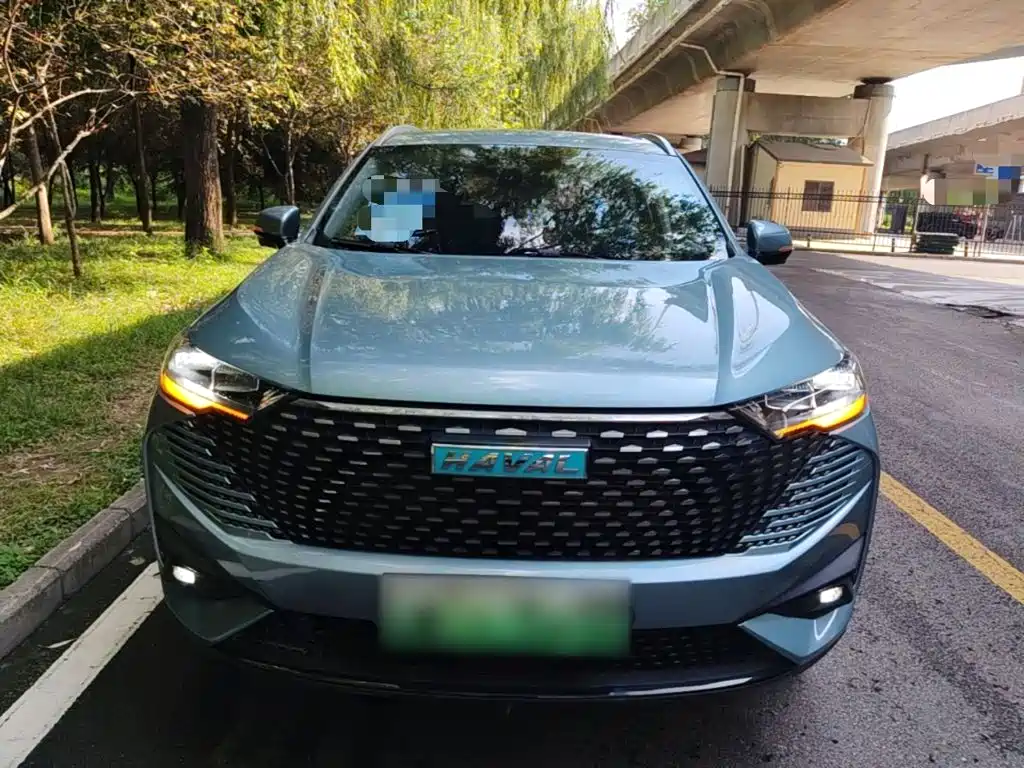 Haval H6 New Energy 2023 2023 DHT-PHEV 110KM Smooth Edition