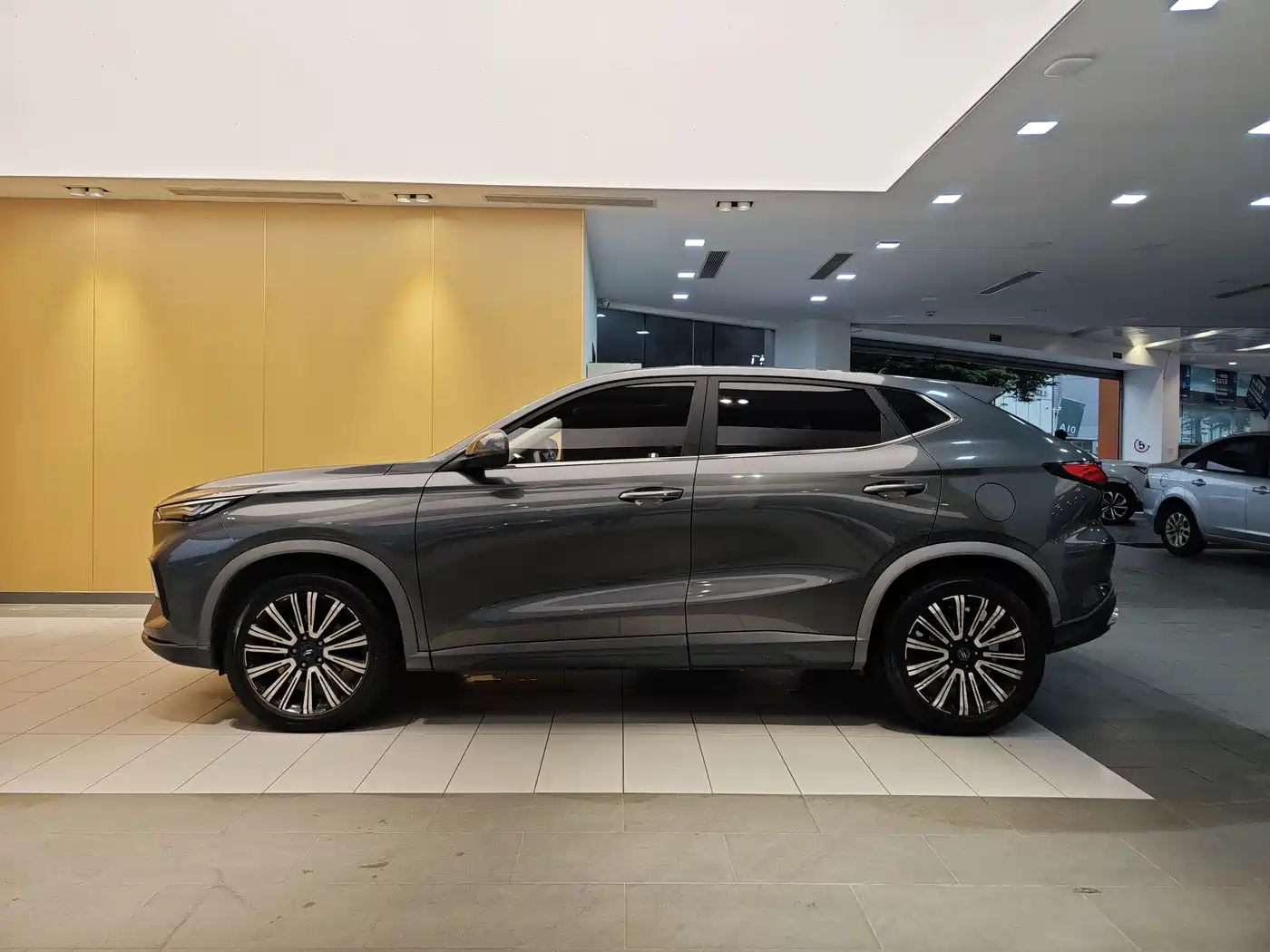 CHANGAN CHANGAN AUCHAN X5