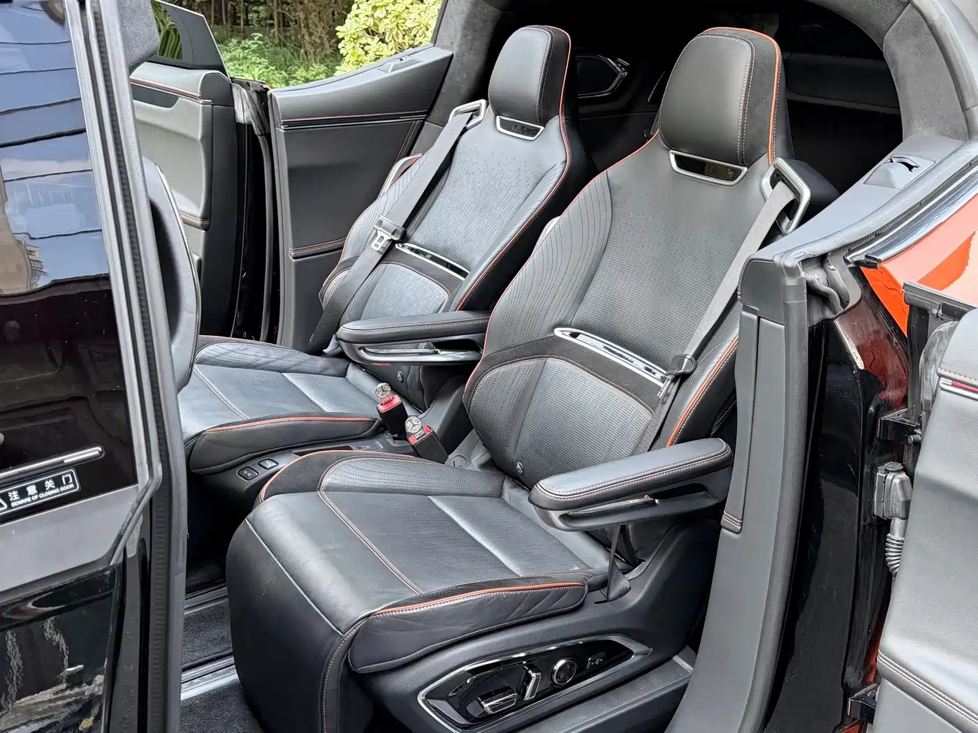 HiPhi X 2021 2021 Flagship Edition 6-Seater