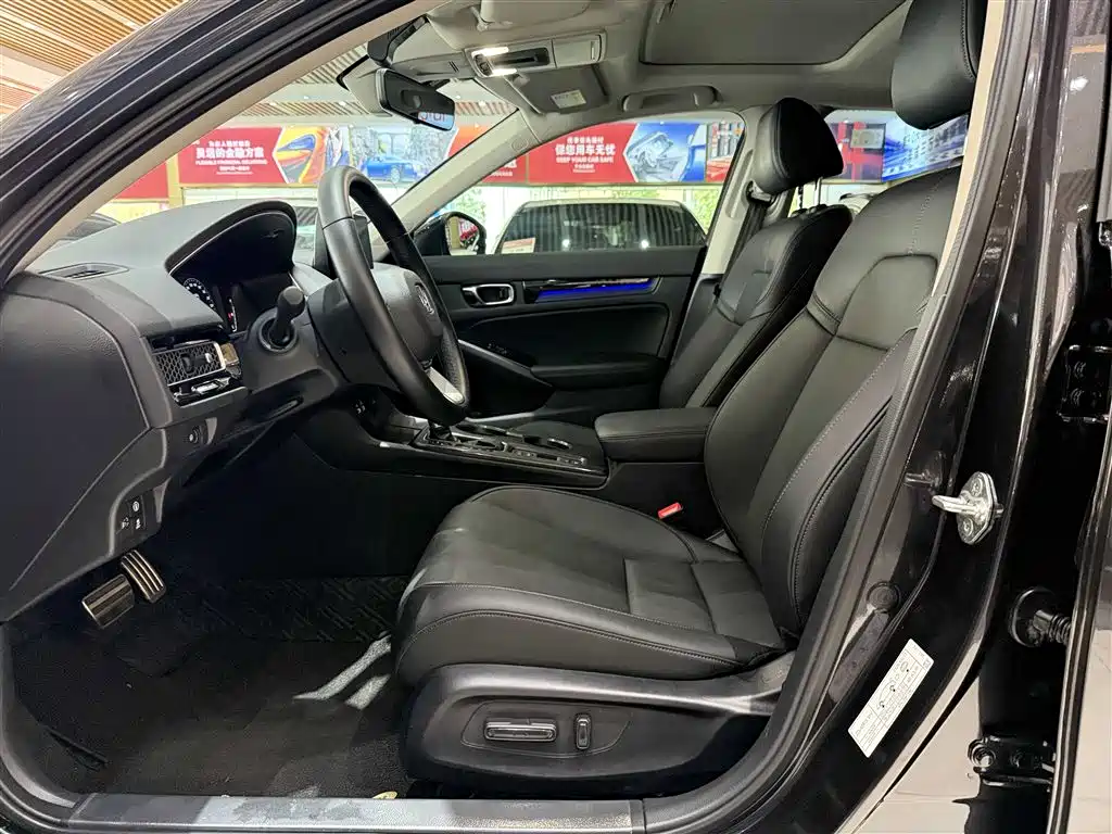 Honda Integra 2025 2023 240TURBO CVT Phantom Night Luxury Edition