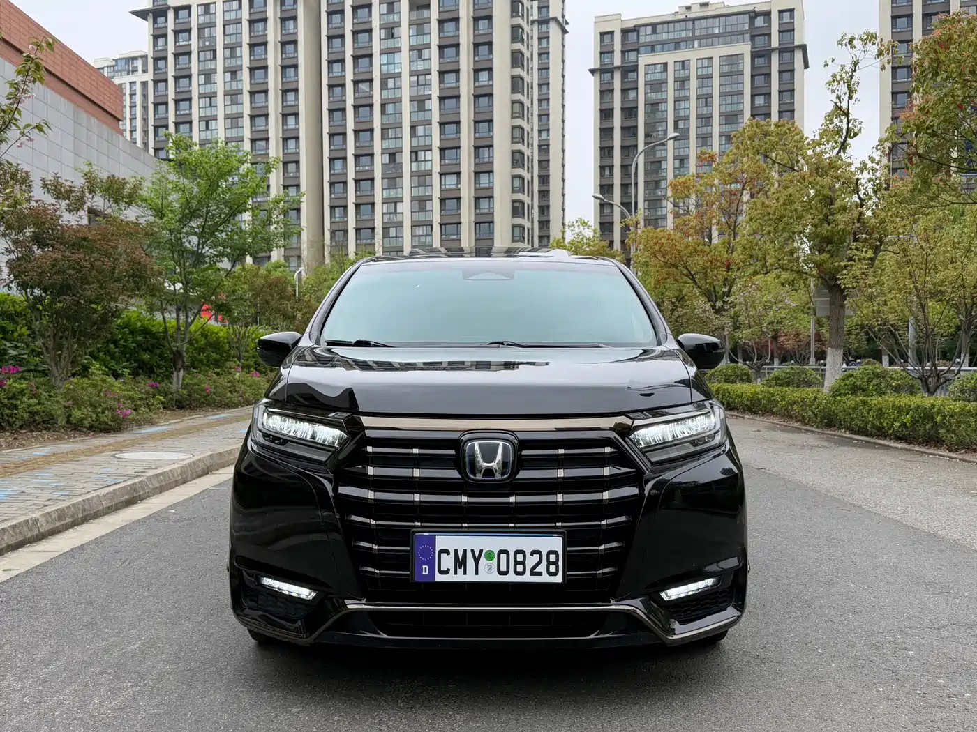 HONDA AI LISHEN