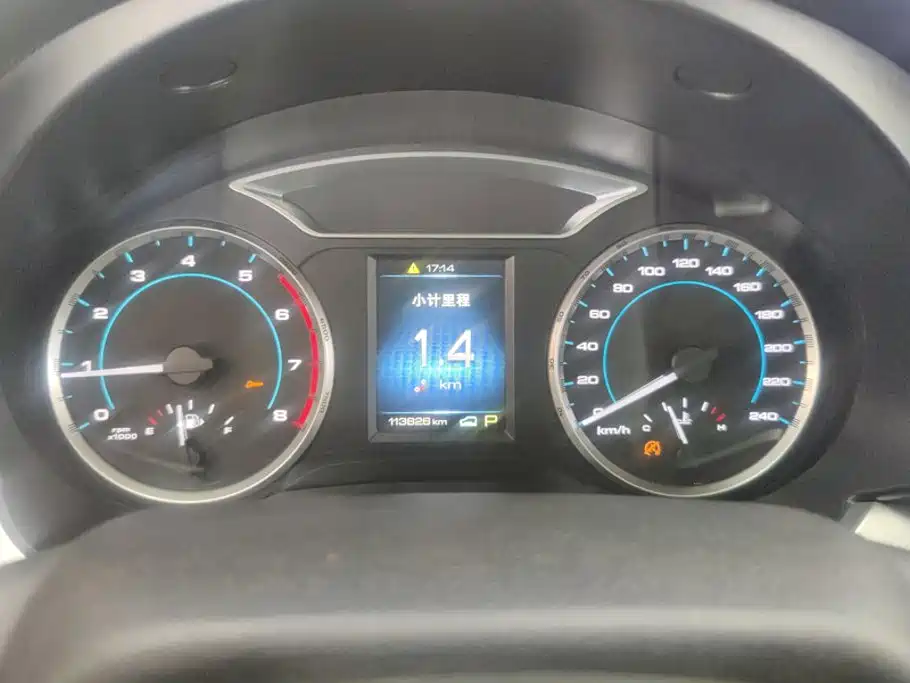 Haval H7 2017 2016 Blue Label H7 2.0T Automatic Luxury