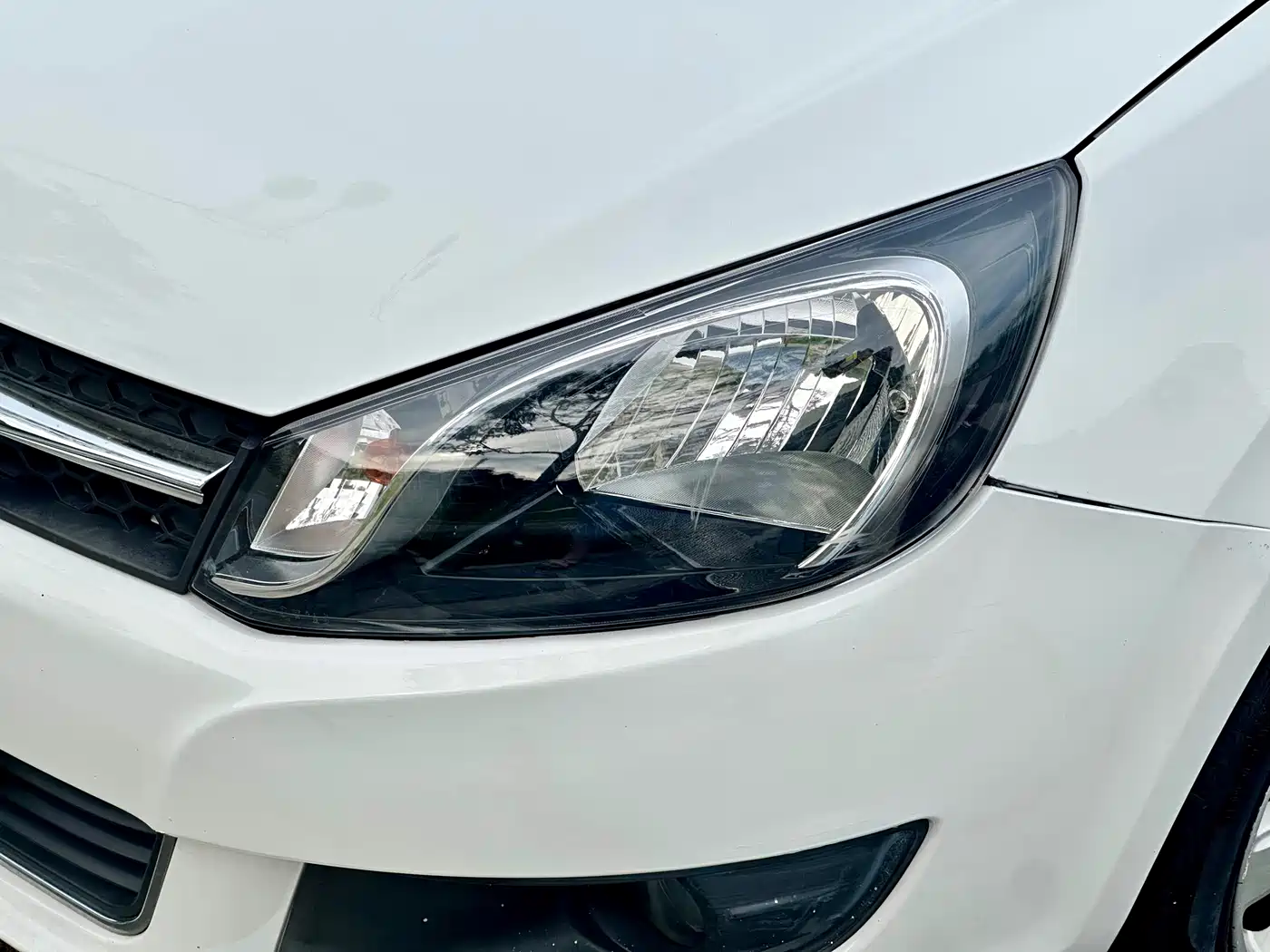 JAC Motors JAC iEV 2017 2017 iEV4 Luxury Smart Edition