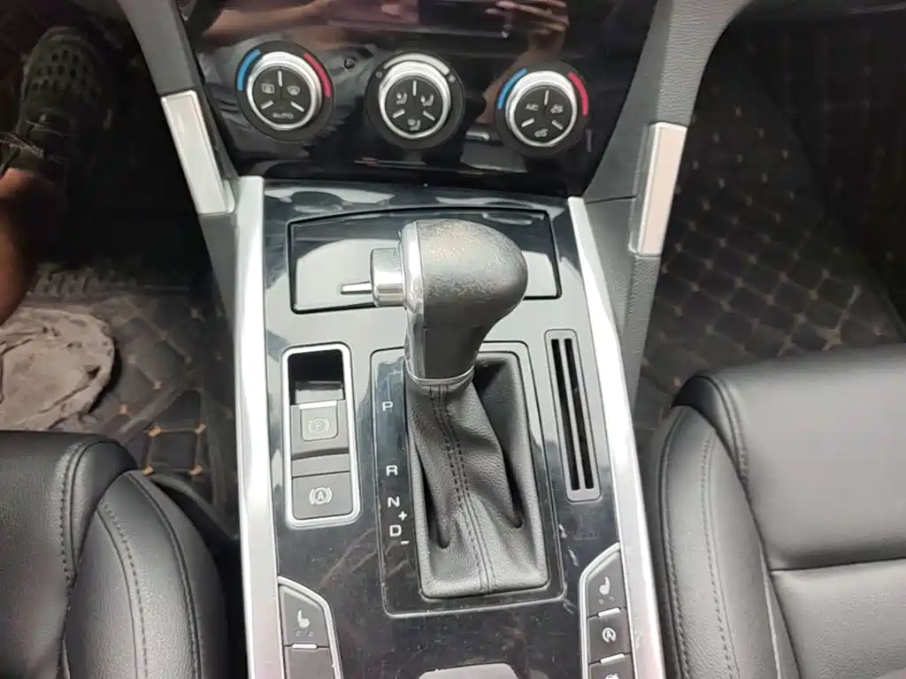 Haval H7 2016 2016 Blue Label H7 2.0T Automatic Elite