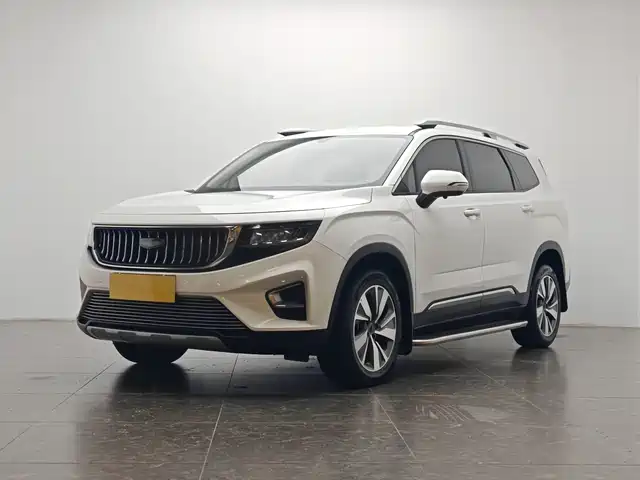 Geely Haoyue 2022 1.8TD Auto Comfort 7-Seater