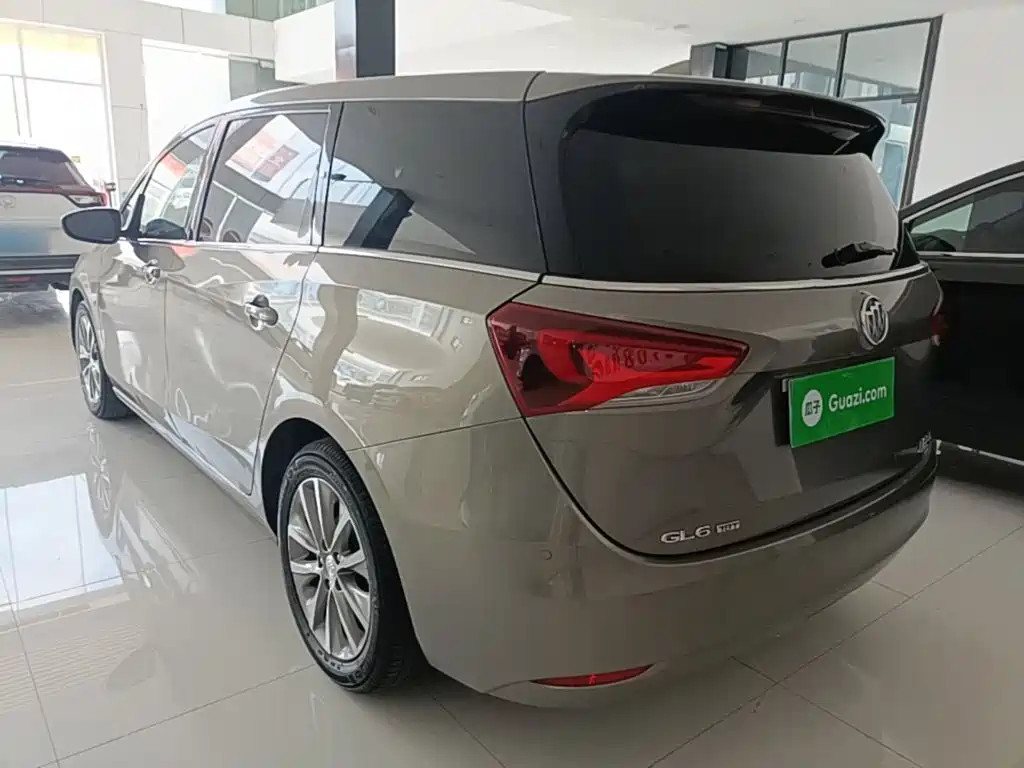 Buick GL6 2021 2019 18T 6-seat Connected Luxury China VI