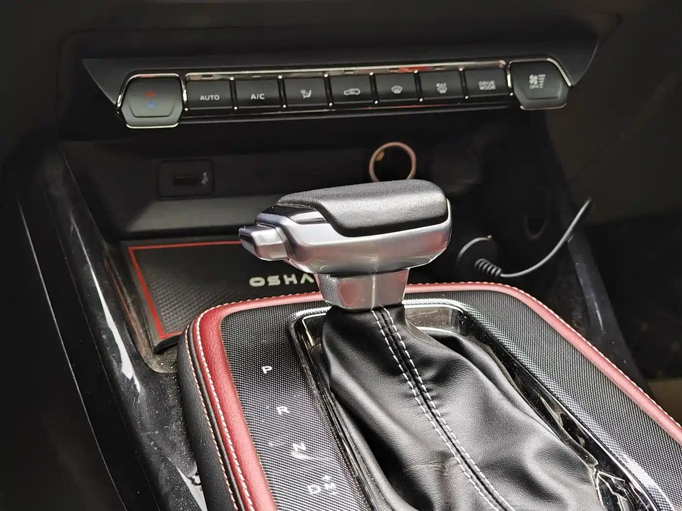 CHANGAN CHANGAN AUCHAN X5