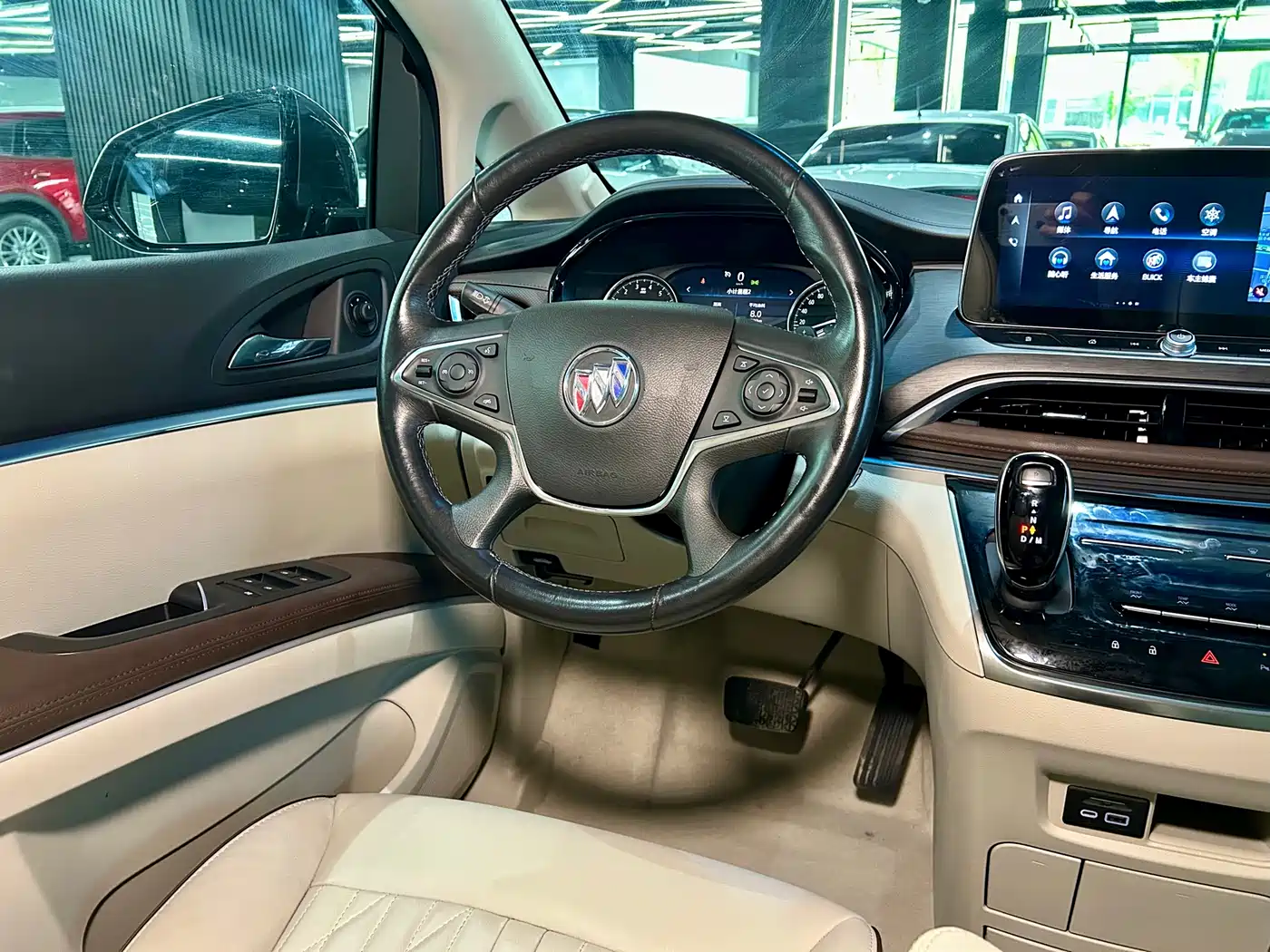 Buick GL8 2022 Land Business Class 652T Luxury фото 26
