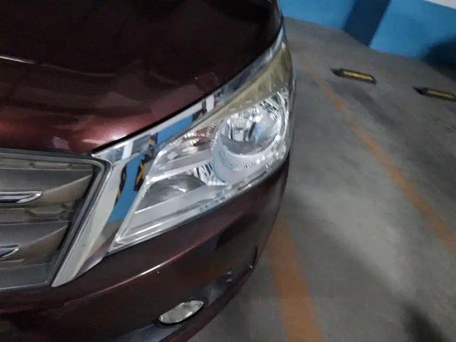 Venucia T70 2016 2016 1.6L Manual Rui Xing Edition
