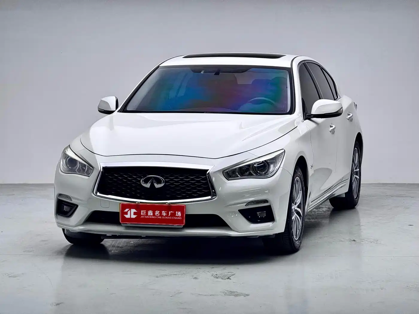 Infiniti Q50L 2019 2018 2.0T Comfort (China VI)