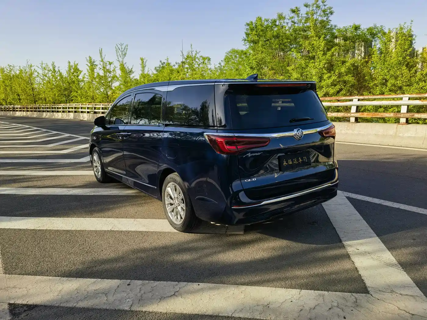 Buick GL8 2021 Avenir Aivia 4-Seater Prestige Edition фото 4