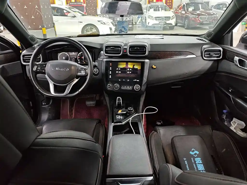 Lynk & Co 03 2019 2.0TD Auto Power Version фото 16