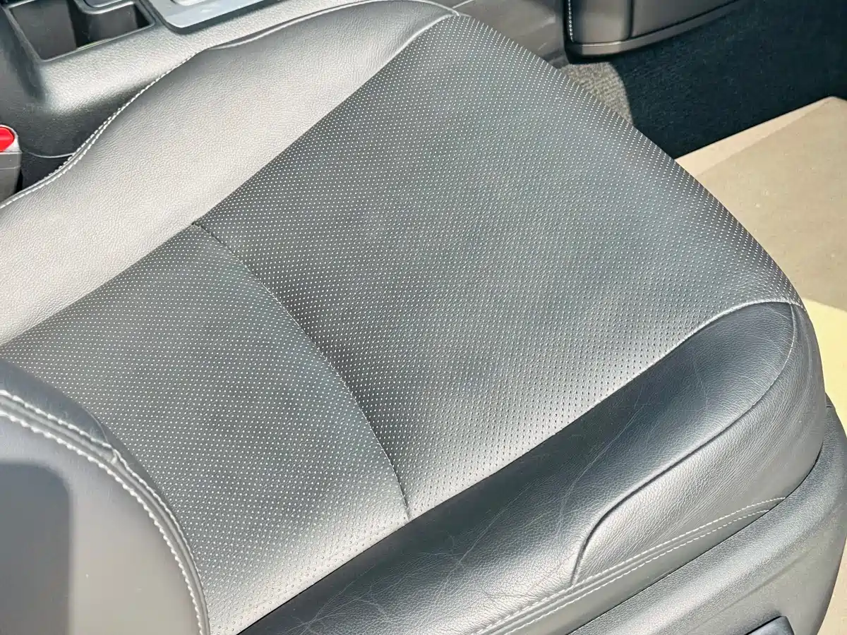 Toyota Prado 2019 3.5L Automatic TX-L Zunxiang Edition with Rear-mounted Spare Tire фото 30