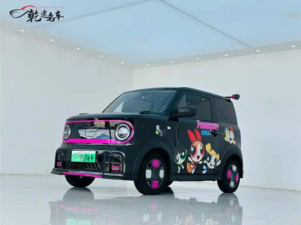 Geely Galaxy Panda 2025 Model Year 210km Panda Kart