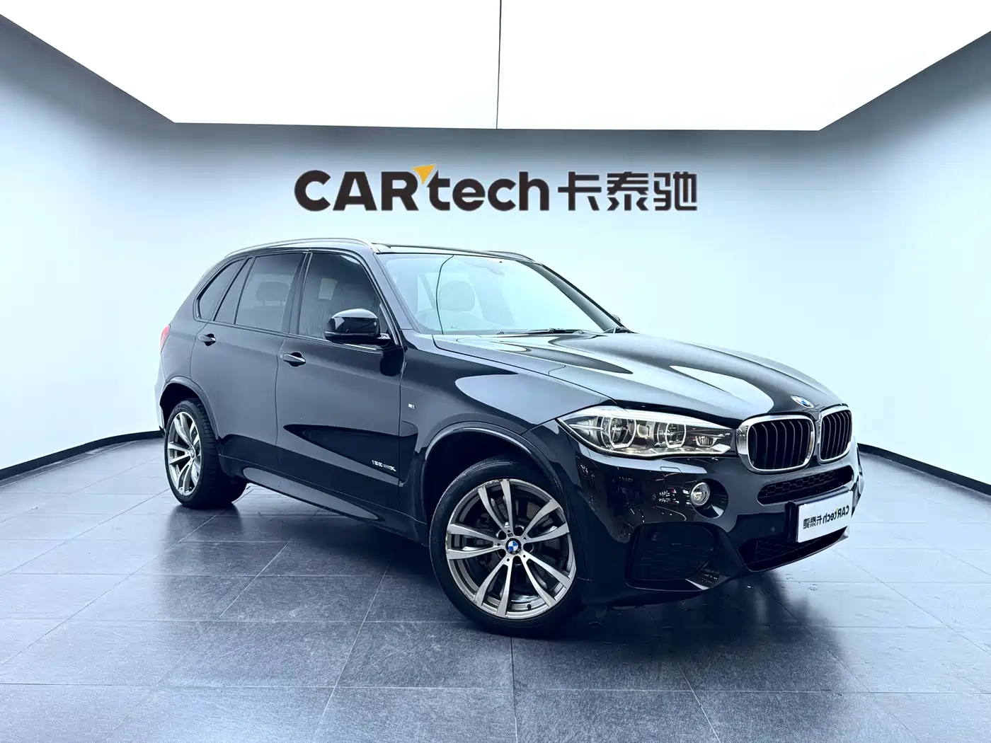 BMW X5 (Import) 2018 xDrive35i M Sport Model фото 3