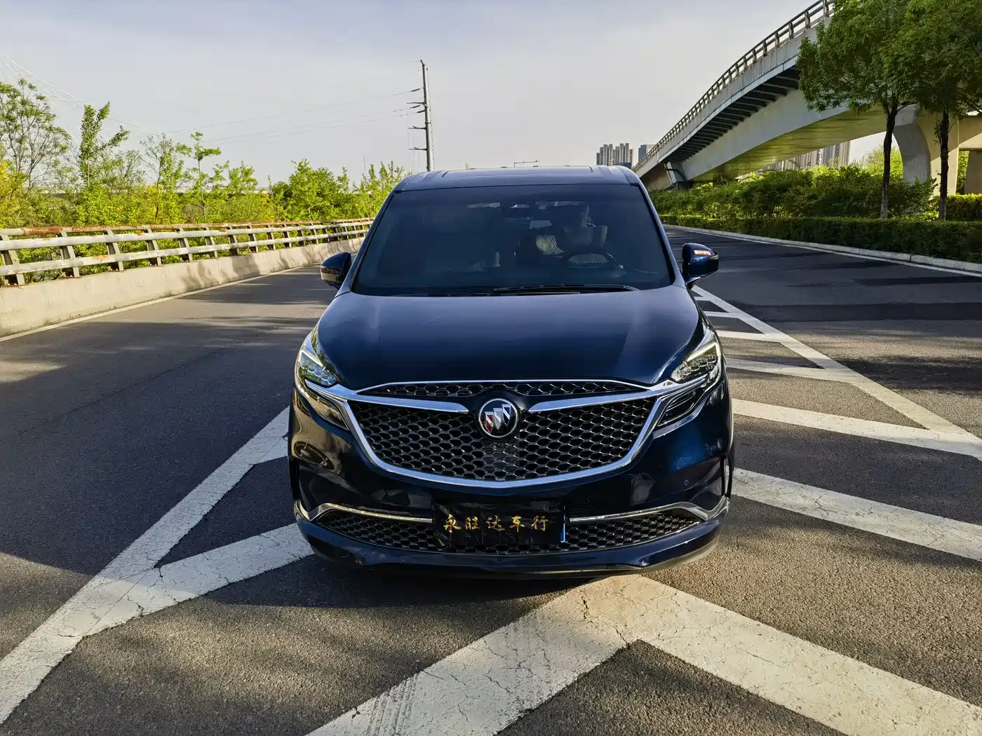 Buick GL8 2021 Avenir Aivia 4-Seater Prestige Edition фото 2
