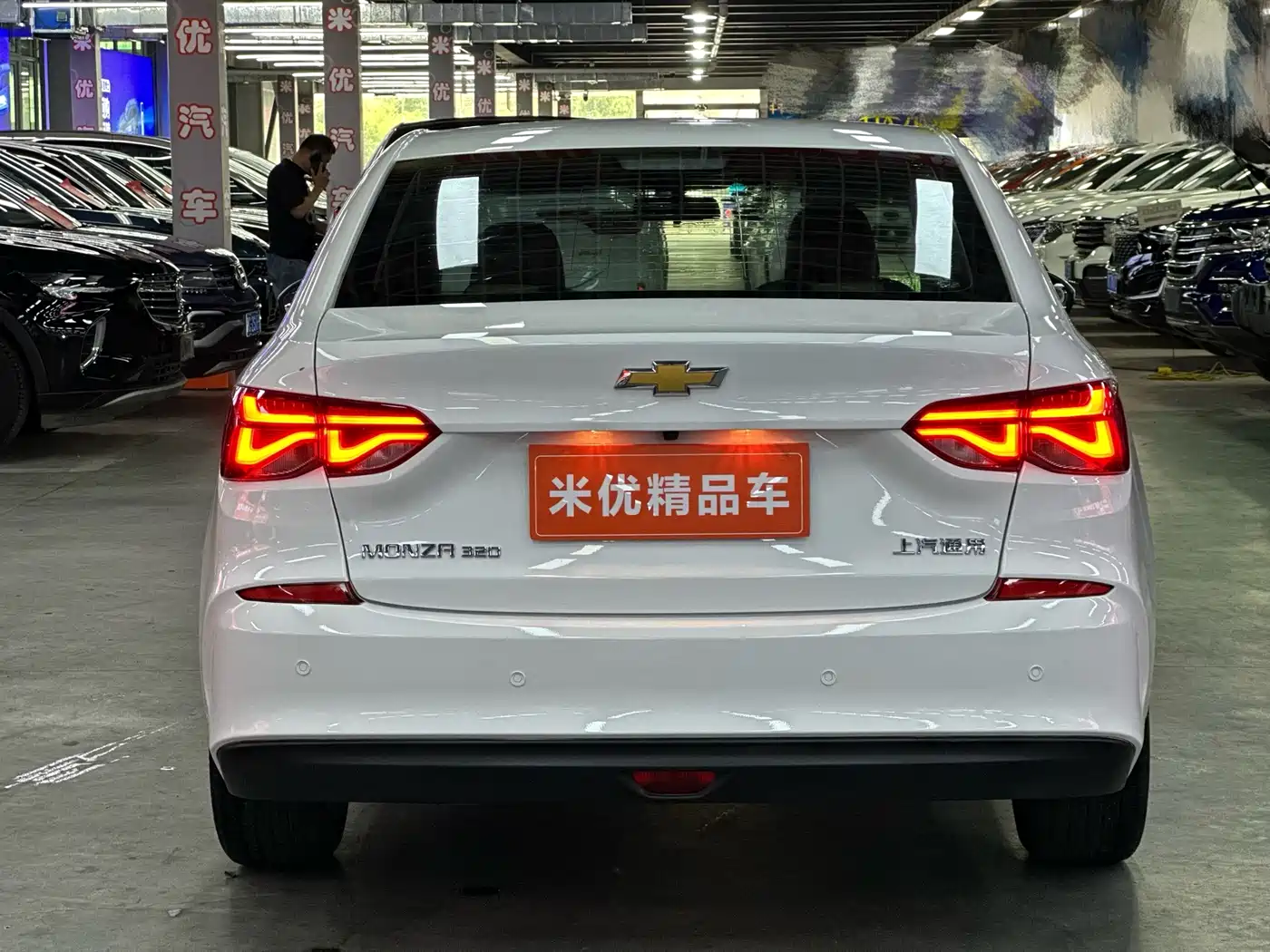 Chevrolet Monza 2022 320 Automatic Enjoyment Sunroof Edition фото 3