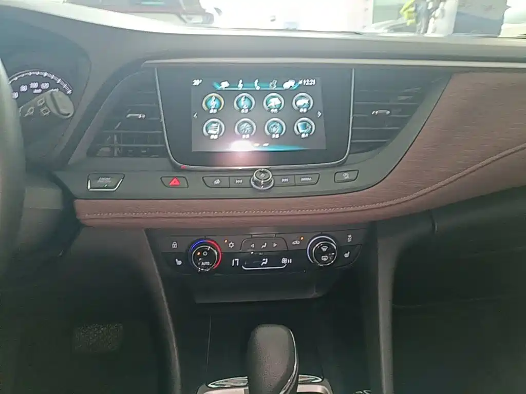 Buick GL6 2021 2019 18T 6-seat Connected Luxury China VI