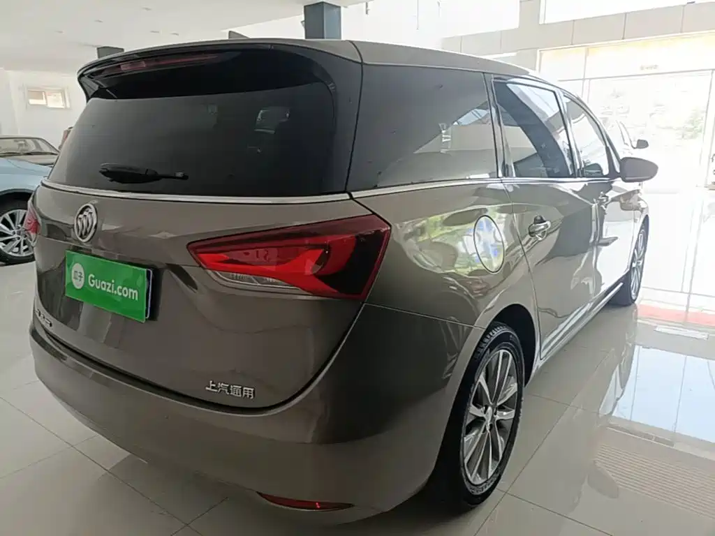 Buick GL6 2021 2019 18T 6-seat Connected Luxury China VI