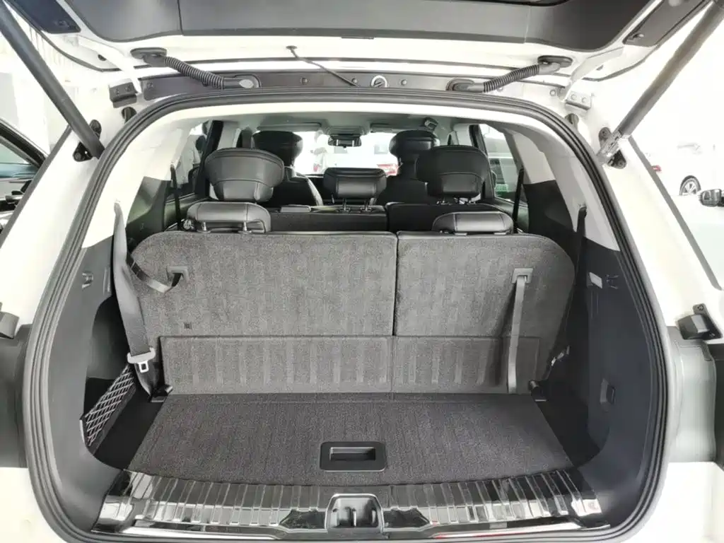 Ford Edge 2025 2025 Edge L 2.0T EcoBoost FWD 7-seater Luxury
