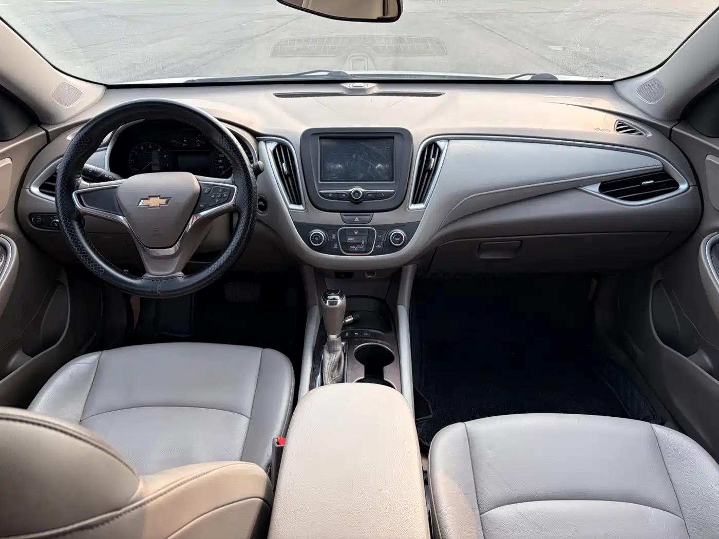 Chevrolet Malibu XL 2018 530T Auto RuiXiang Edition фото 11
