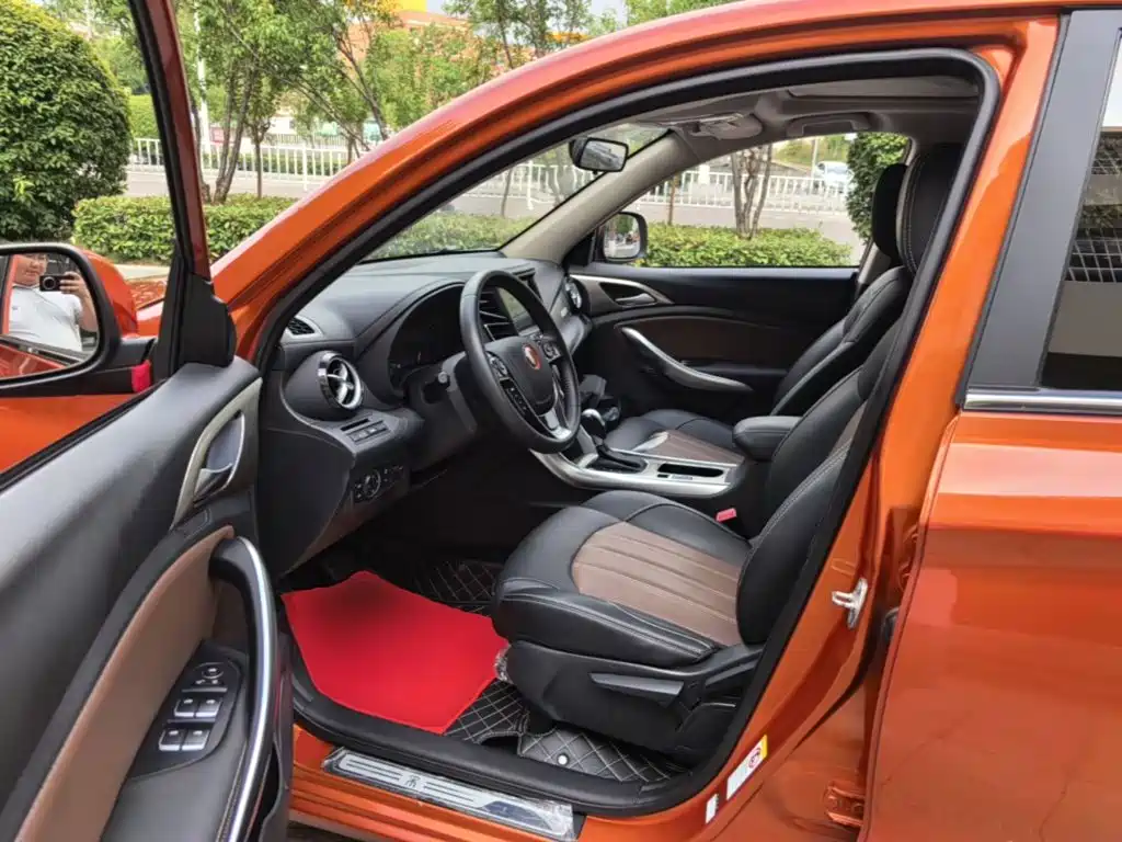 BYD Song 2018 2017 Champion Upgrade Edition 1.5TID Auto Elite