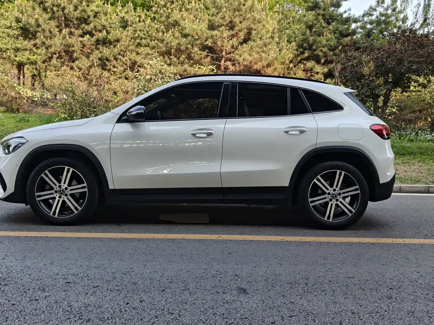 Mercedes-Benz GLA 2020 GLA 200 4MATIC фото 19
