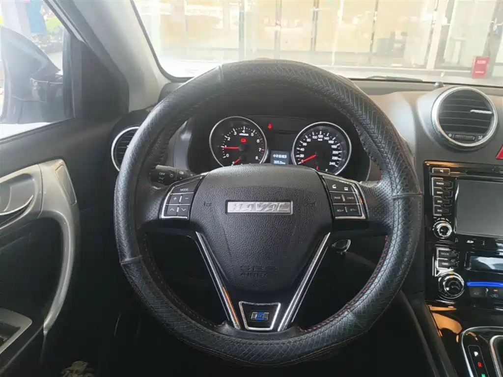 Haval H6 2016 Upgrade Edition 1.5T Automatic 2WD Elite Type фото 11