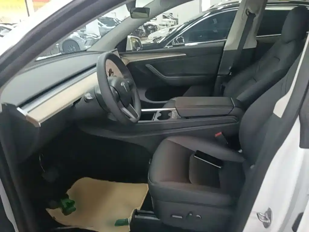 Tesla Model Y 2021 2021 Standard Range Rear-Wheel Drive