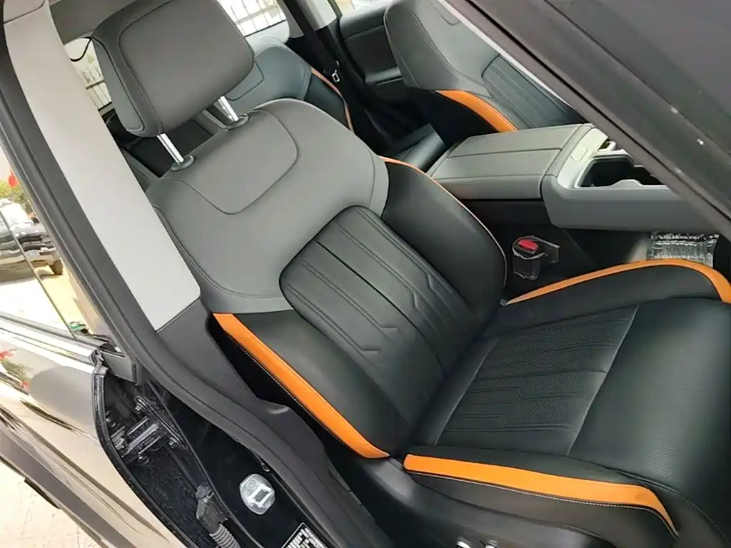 BAIC ORV Beijing Off-Road BJ40 Range Extender 2025 Advanced Edition фото 20