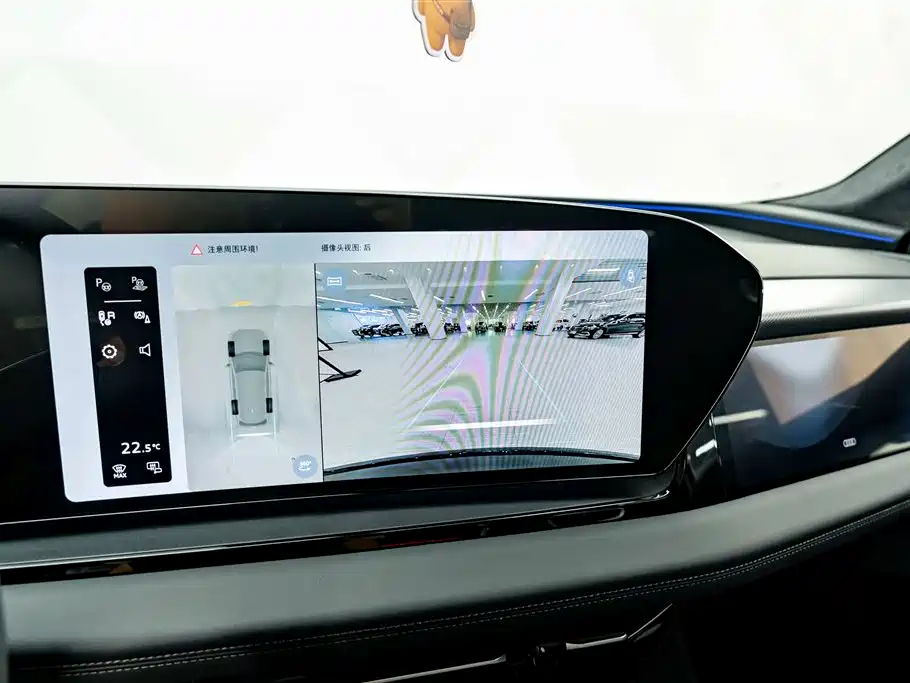 Audi Q6L e-tron 2025 2025 Model Pioneer Edition