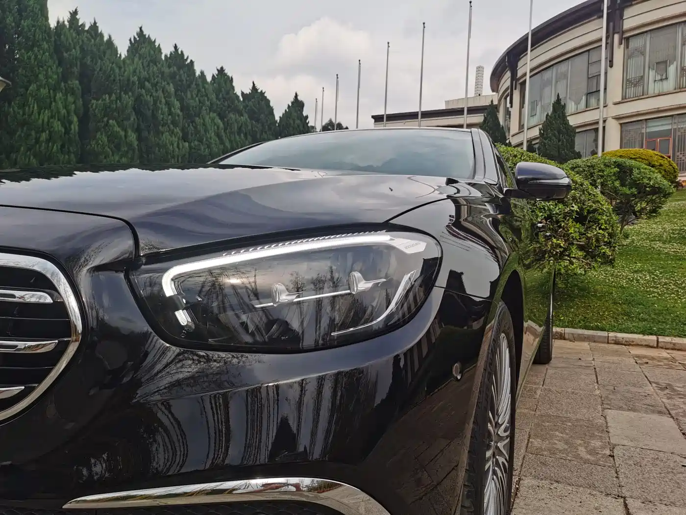 Mercedes-Benz E-Class 2023 Facelift E 300 L Fashion фото 4