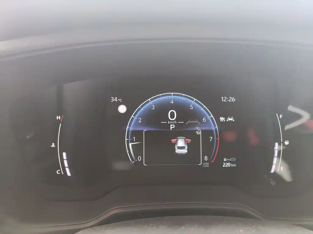 Toyota Corolla Cross 2025 2024 Model 2.0L Pioneer Edition