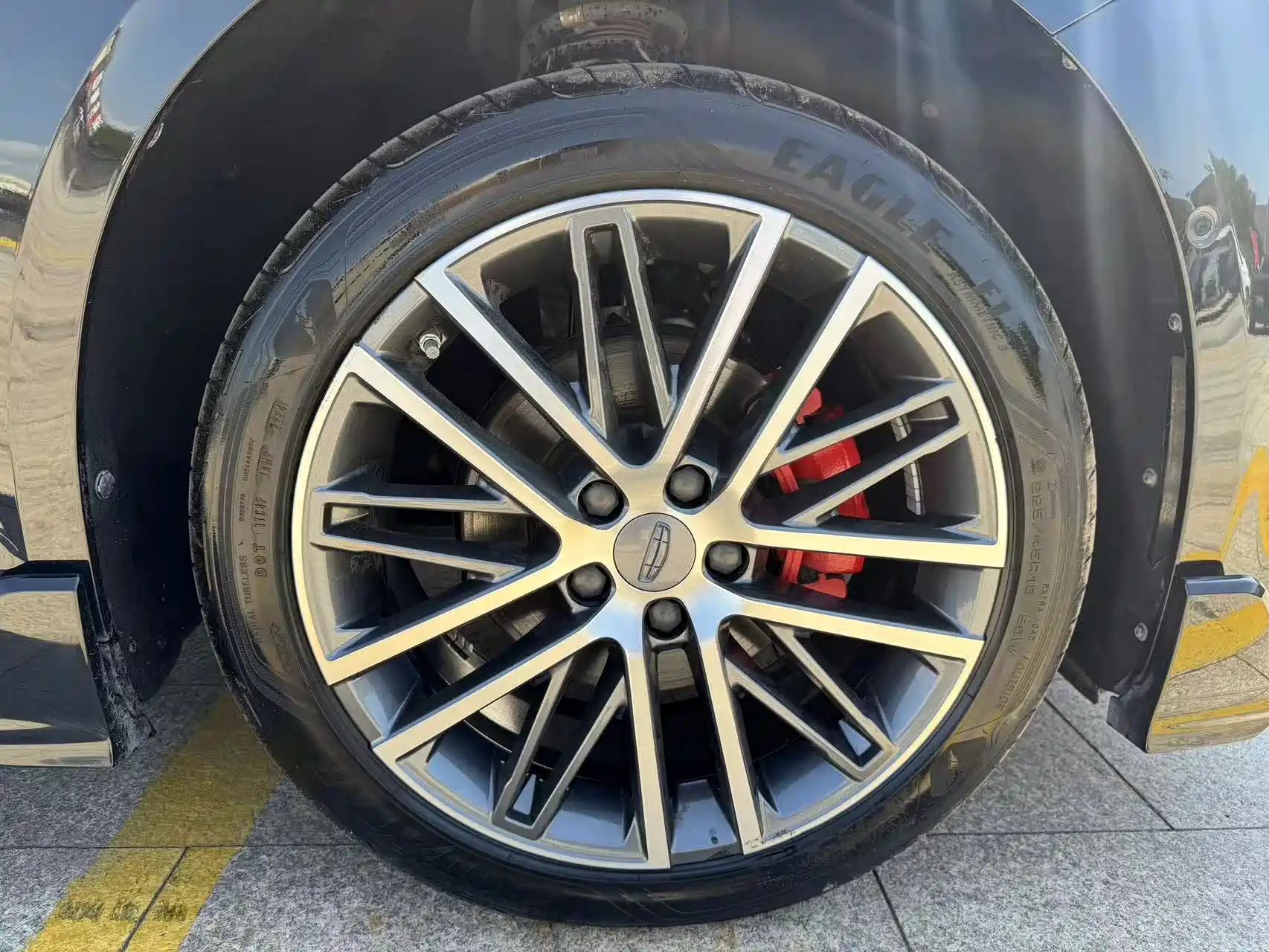 Фото 9 - Geely Preface