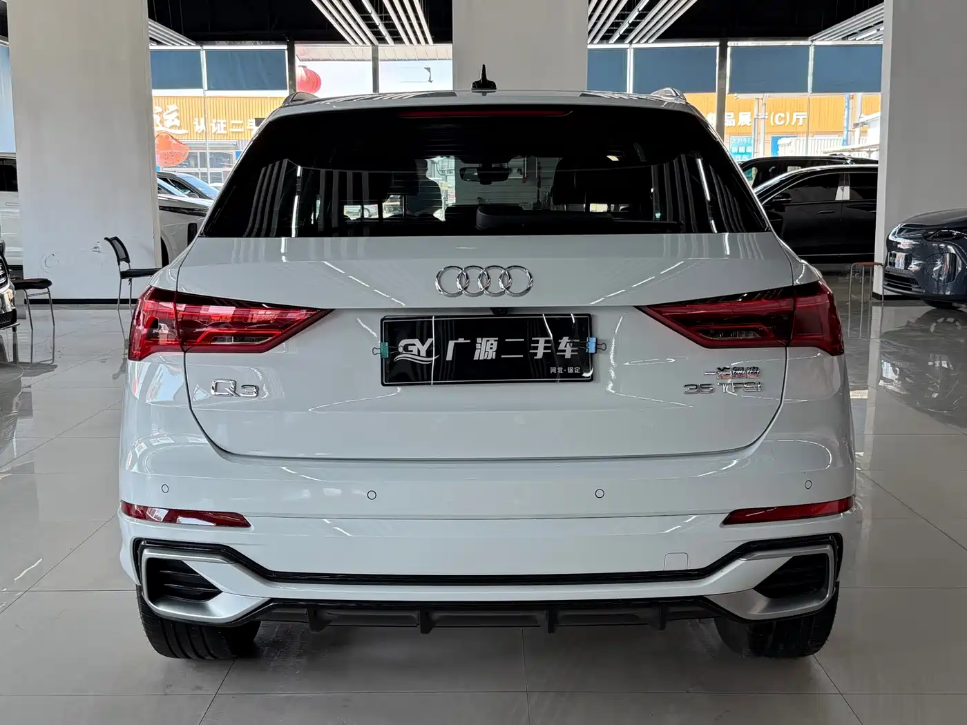 2026 Audi Q3