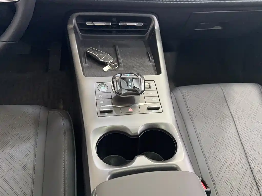 BYD Qin PLUS 2025 DM-i Smart Drive Edition 55KM Surpassing Type фото 9