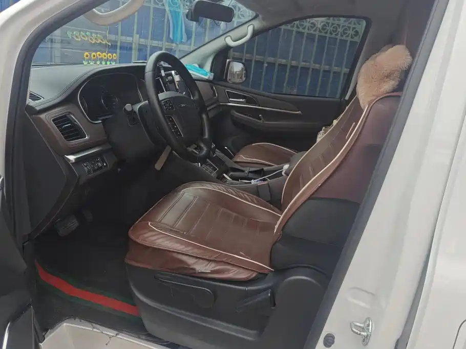 Dongfeng Fengxing Fengxing M7 2024 2022 Noble Series 2.0T Automatic Marquis Edition