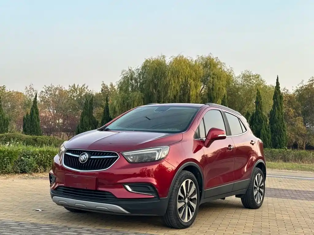 Фото 1 - Buick Encore