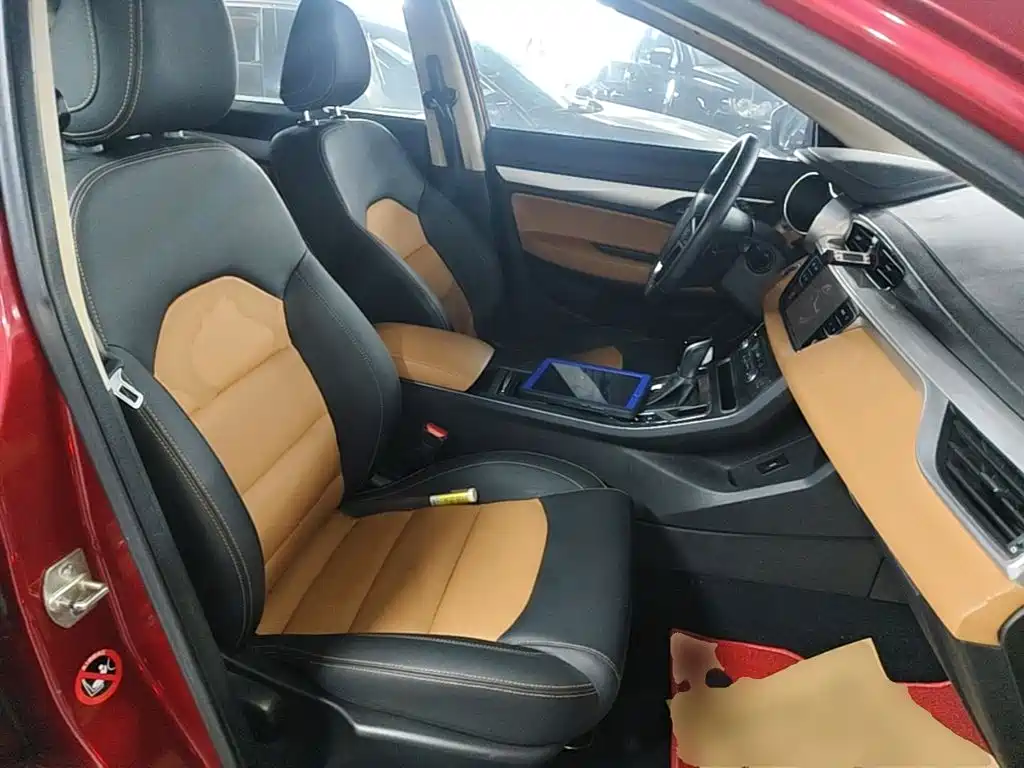 Geely Vision S1 2018 2018 1.4T CVT Sharp Speed