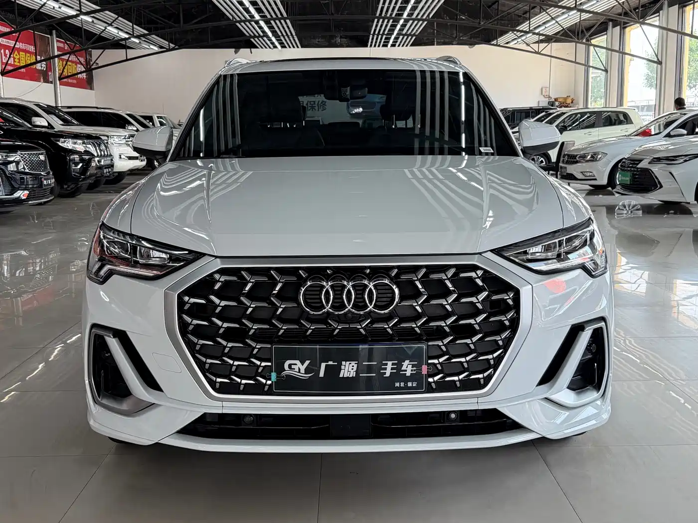 2026 Audi Q3