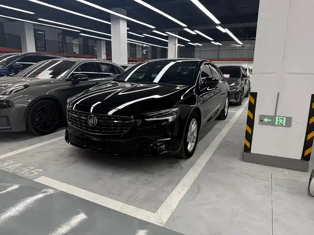 Buick Regal 2023