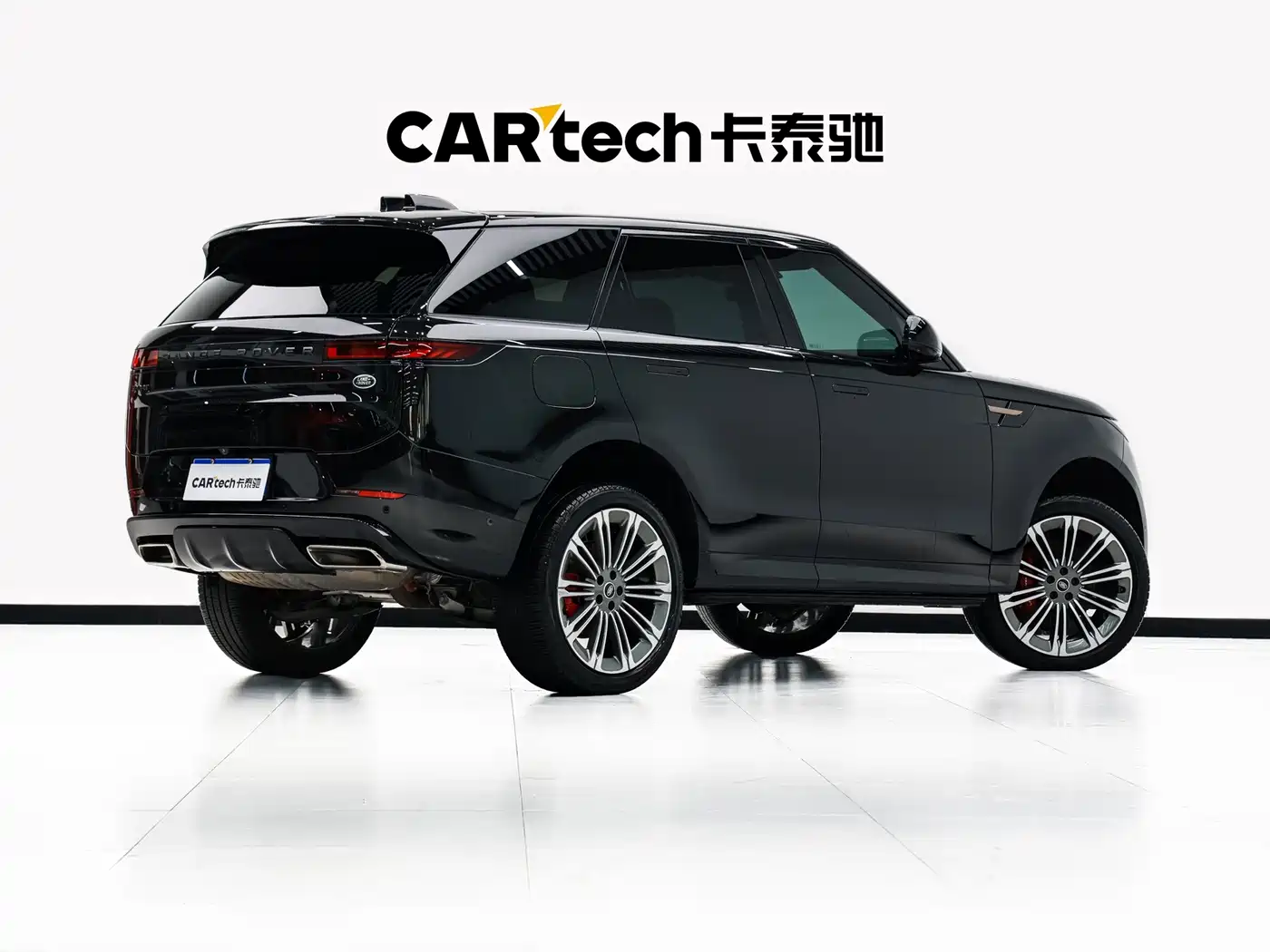 Land Rover Range Rover Sport 2025 2025 400PS Dynamic SE