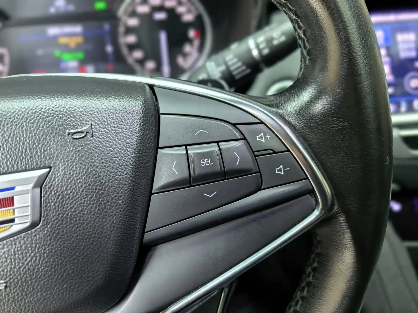 Cadillac XT5 2021 28T 4WD Luxury фото 22